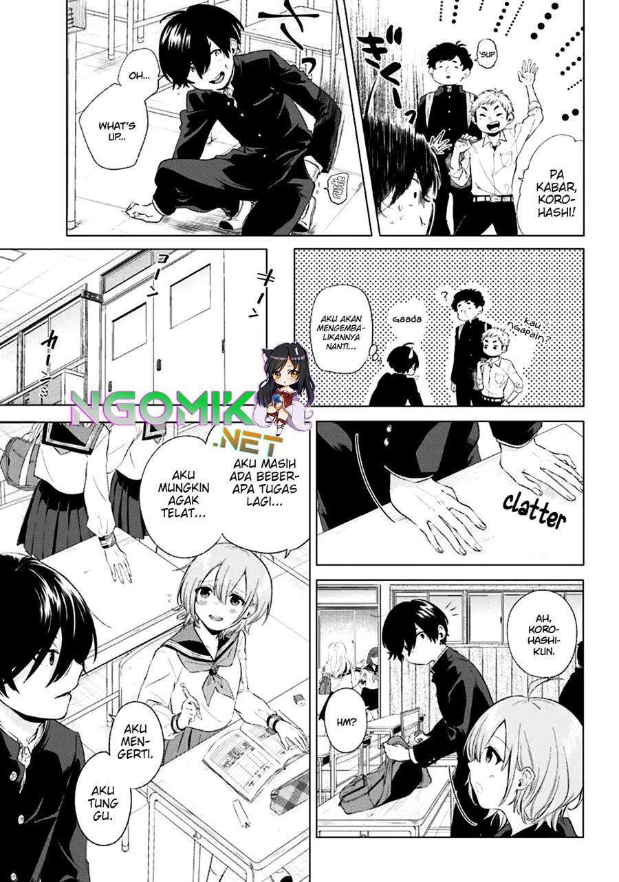 Hiyori-chan no Onegai wa Zettai Chapter 1 Gambar 23