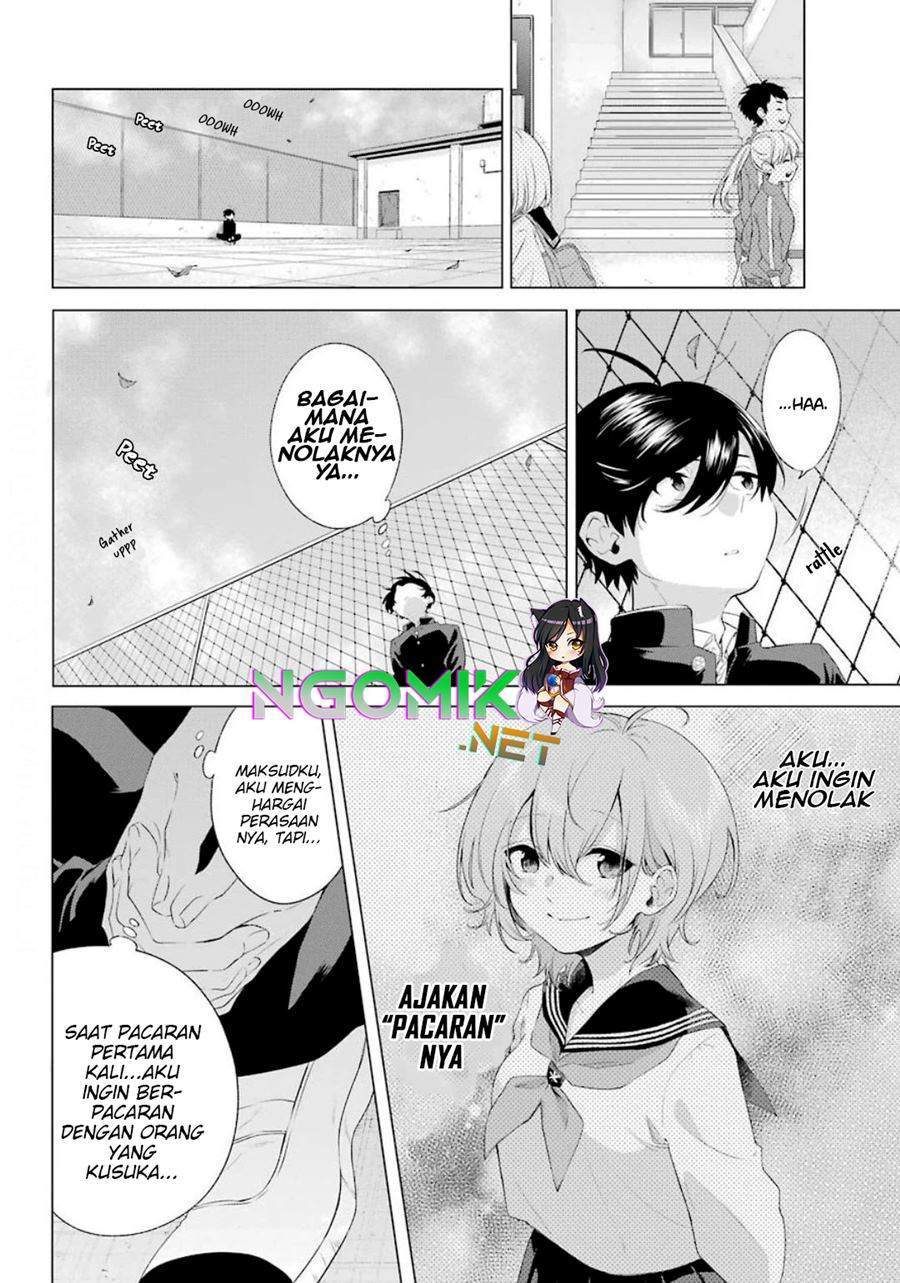 Hiyori-chan no Onegai wa Zettai Chapter 1 Gambar 24