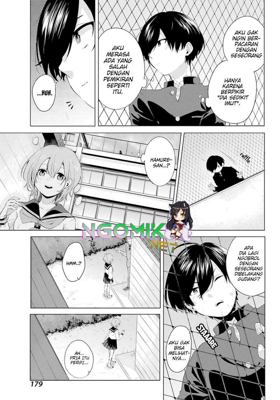 Hiyori-chan no Onegai wa Zettai Chapter 1 Gambar 25