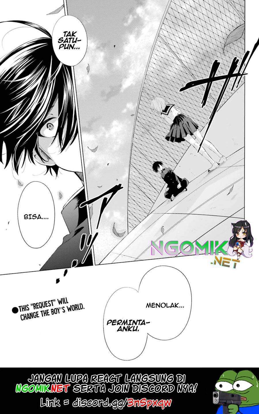 Hiyori-chan no Onegai wa Zettai Chapter 1 Gambar 33