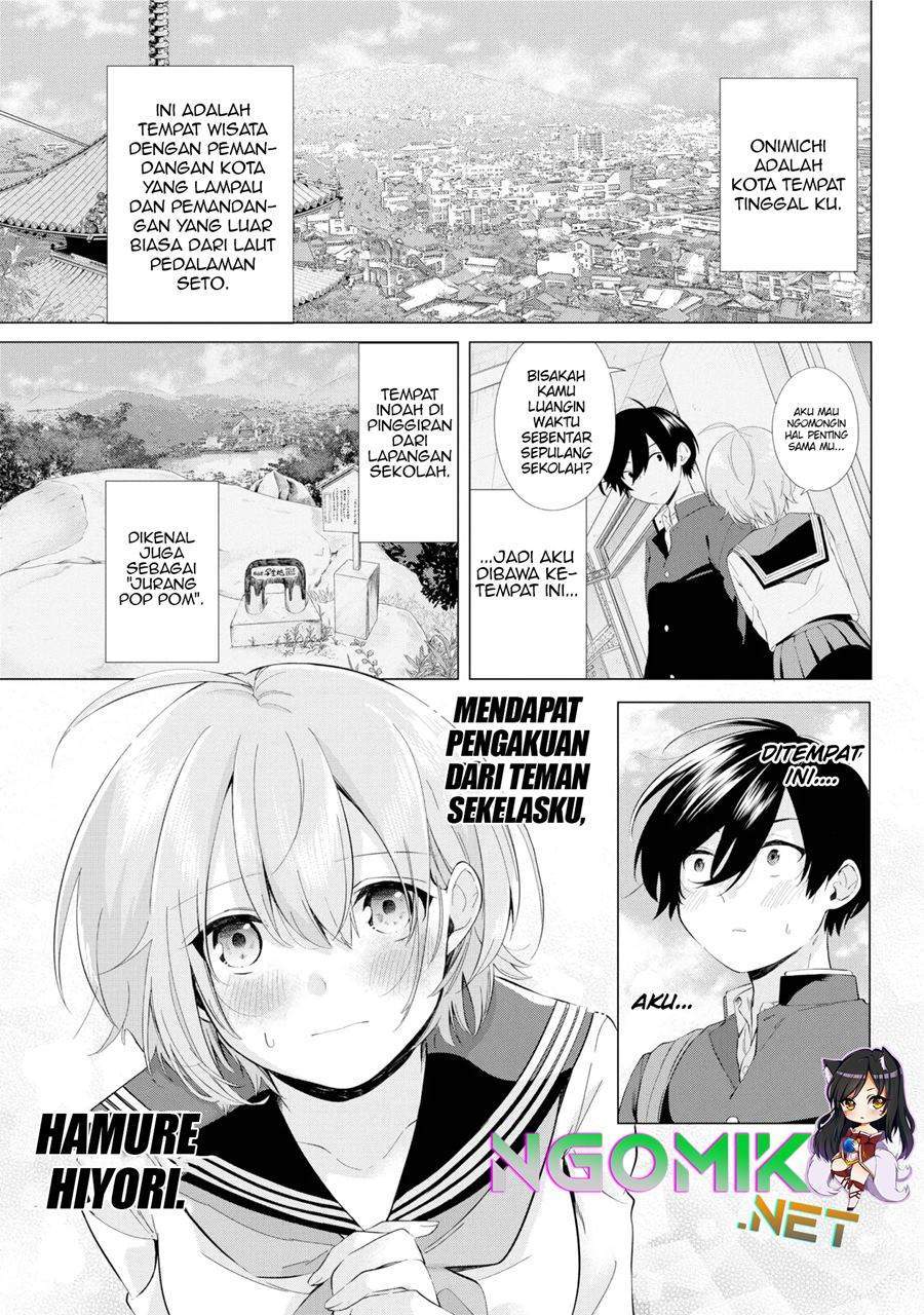 Hiyori-chan no Onegai wa Zettai Chapter 1 Gambar 5