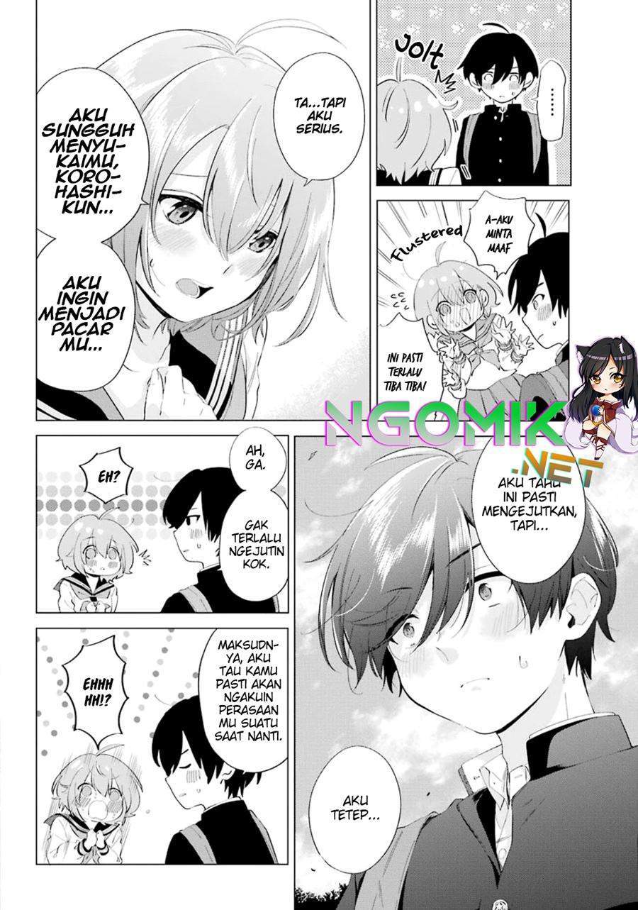 Hiyori-chan no Onegai wa Zettai Chapter 1 Gambar 6