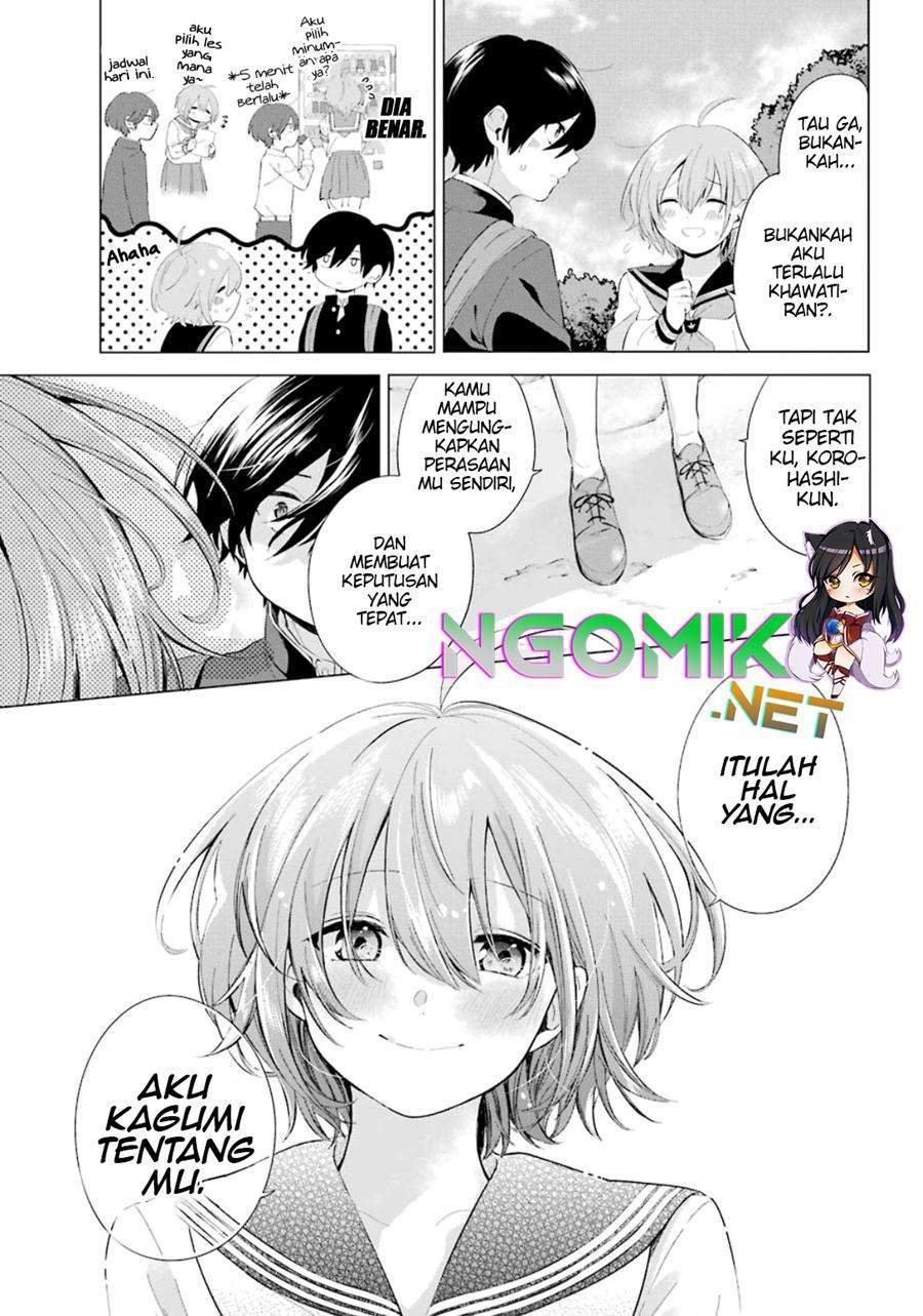 Hiyori-chan no Onegai wa Zettai Chapter 1 Gambar 9