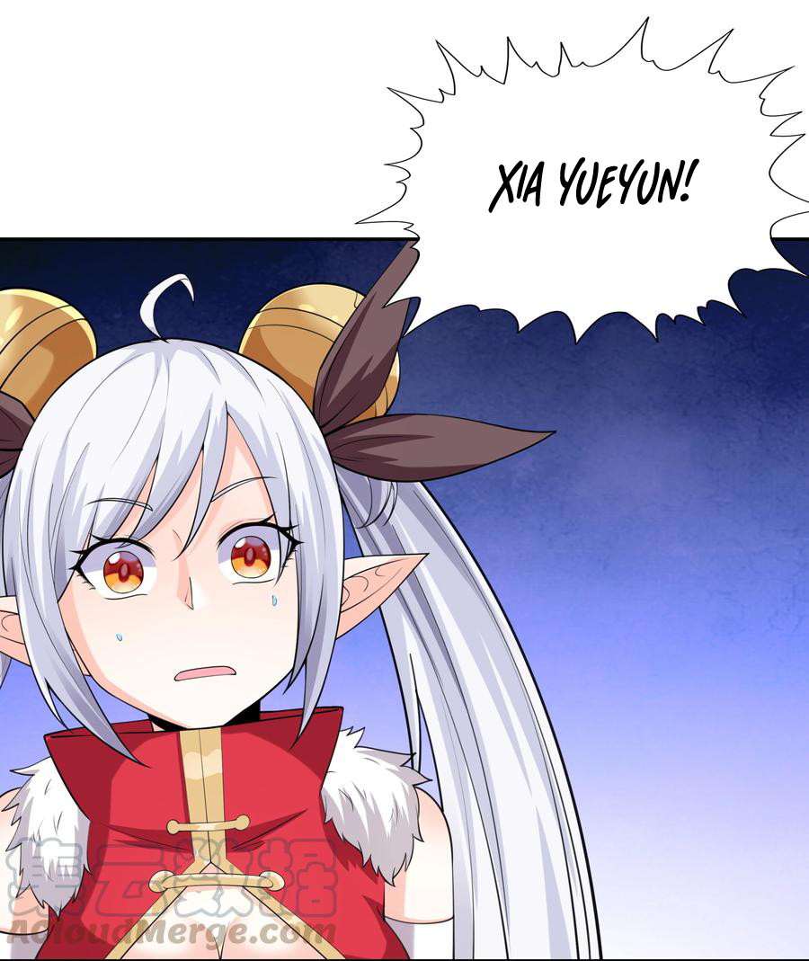 My Harem Is Entirely Female Demon Villains Chapter 12 Gambar 35