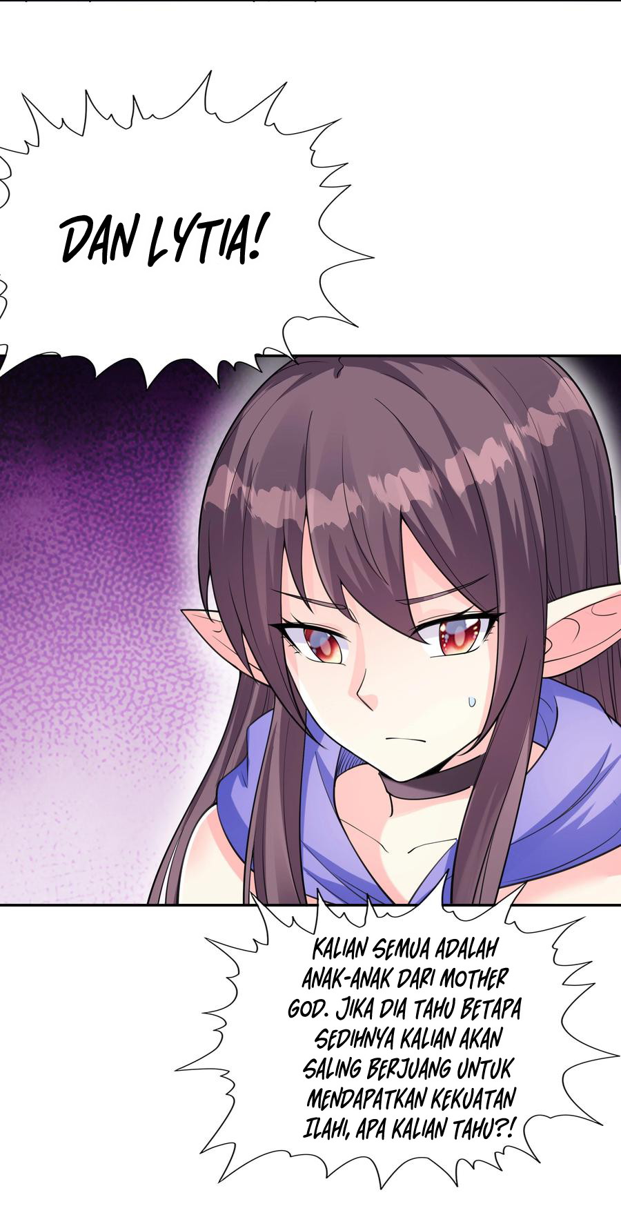 My Harem Is Entirely Female Demon Villains Chapter 12 Gambar 36