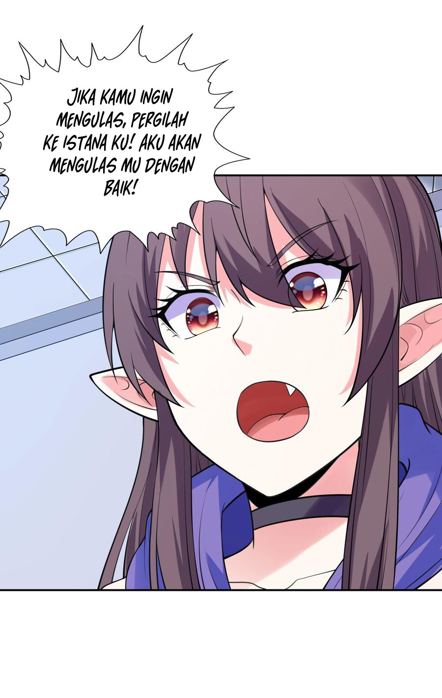 My Harem Is Entirely Female Demon Villains Chapter 12 Gambar 46