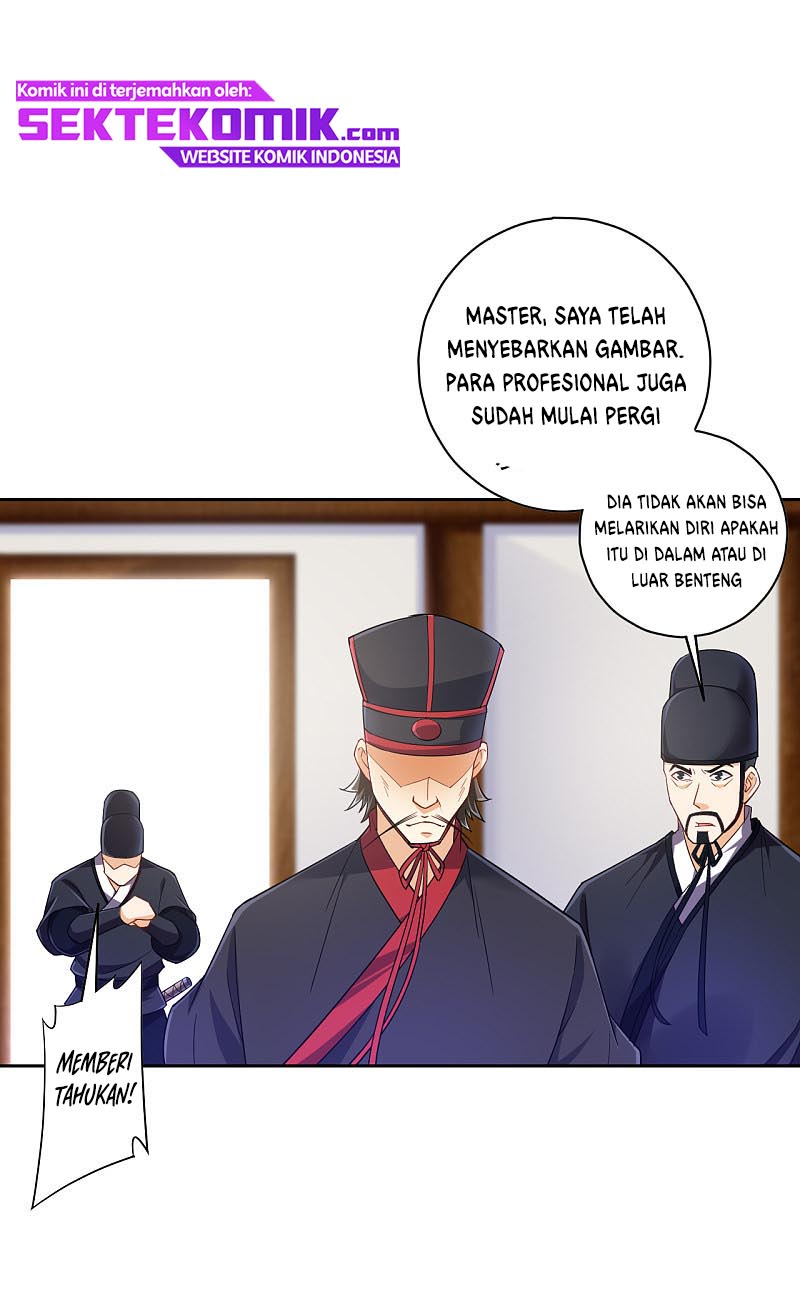 First Class Family Chapter 215 Gambar 11