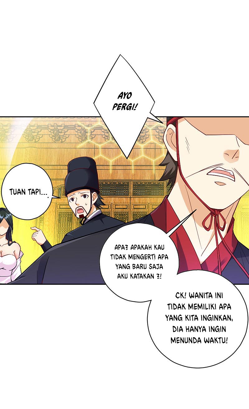 First Class Family Chapter 215 Gambar 3