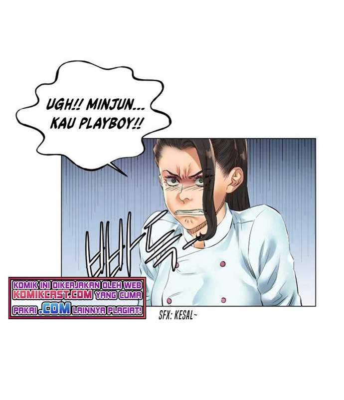 God of Cooking Chapter 41 Gambar 22