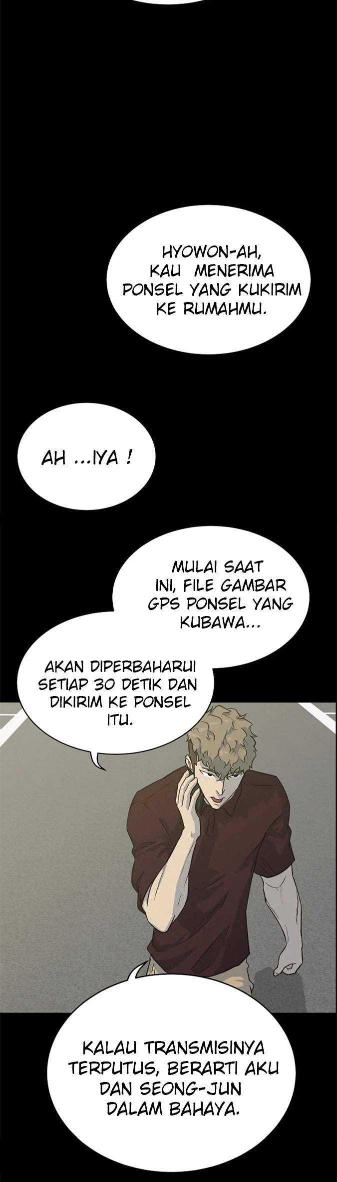 Trigger Chapter 85 Gambar 9