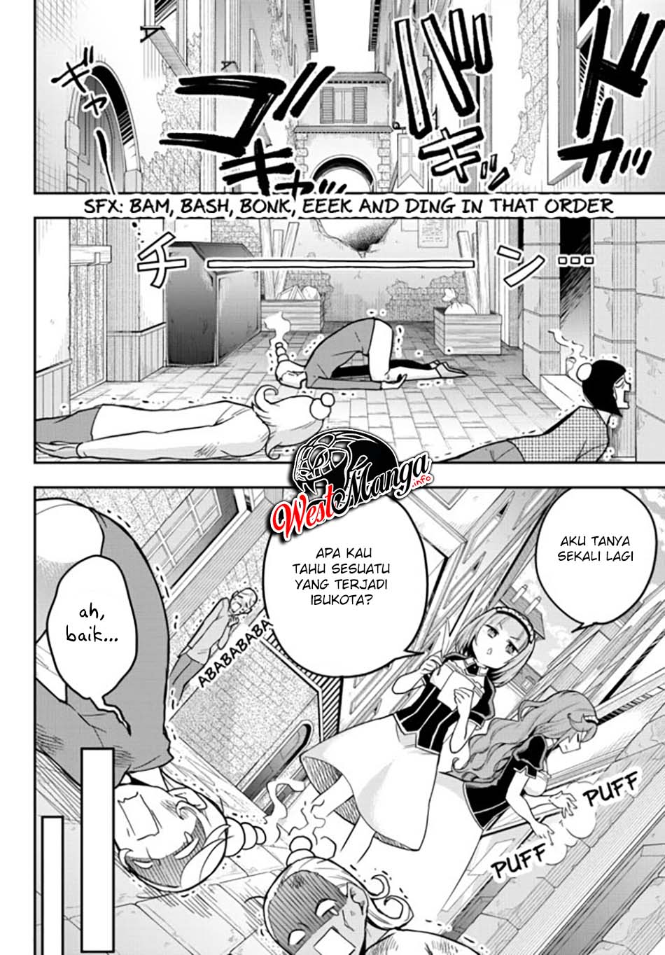 Jitsu wa Ore, Saikyou deshita? Chapter 37. Gambar 15