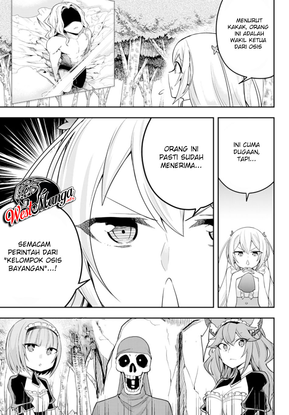 Jitsu wa Ore, Saikyou deshita? Chapter 37. Gambar 20