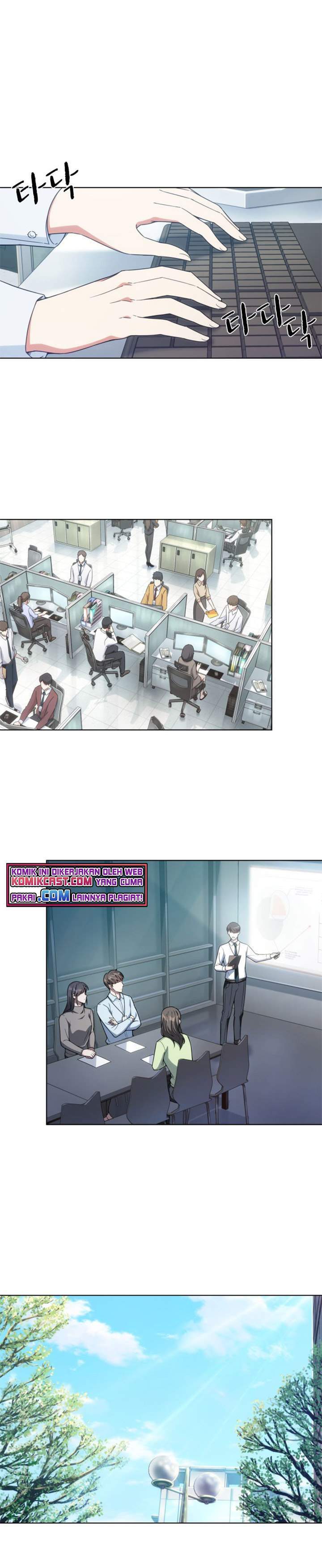 Baca Komik My Office Noona’s Story Chapter 26 Gambar 1