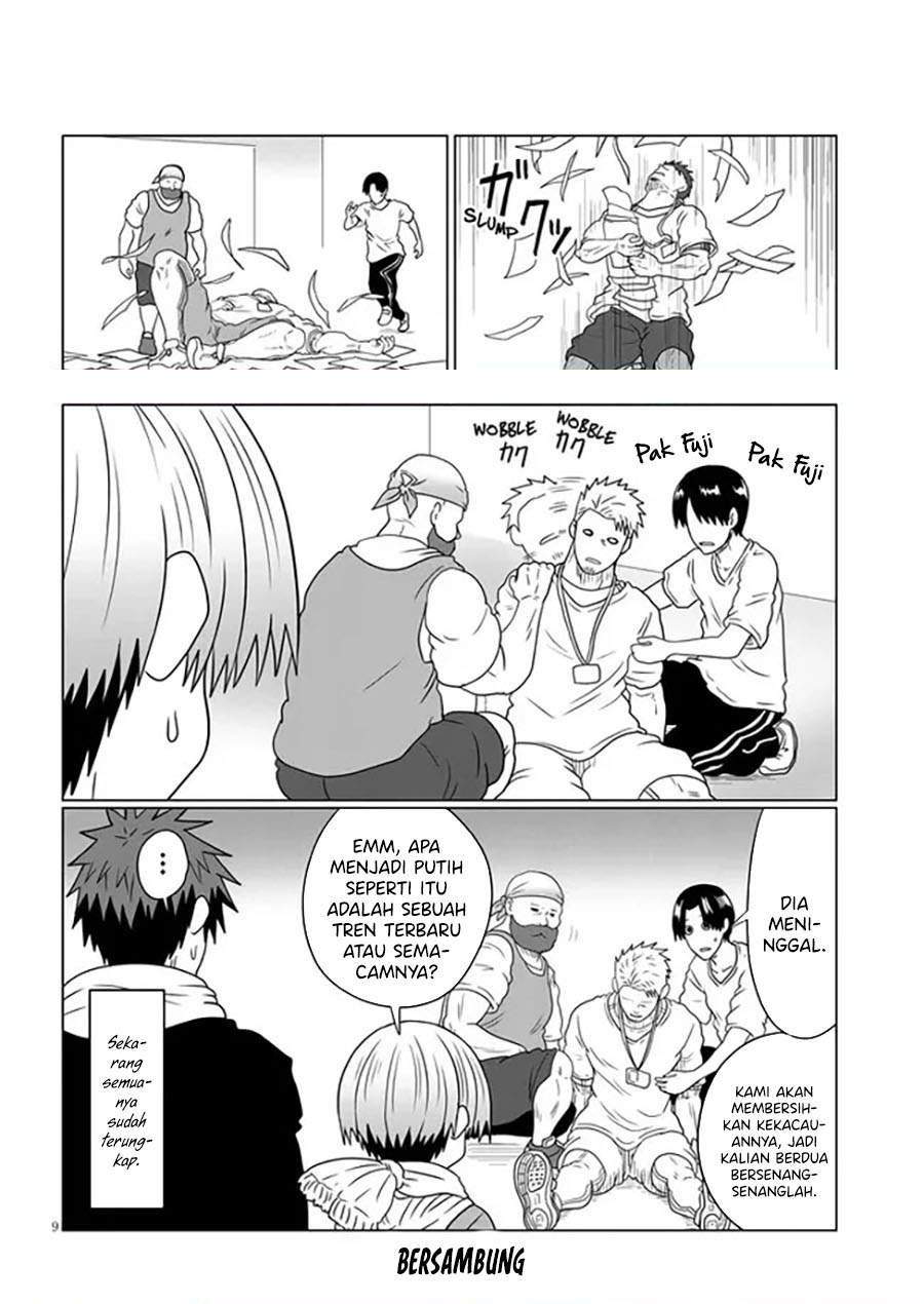 Uzaki-chan wa Asobitai! Chapter 74.2 Gambar 9