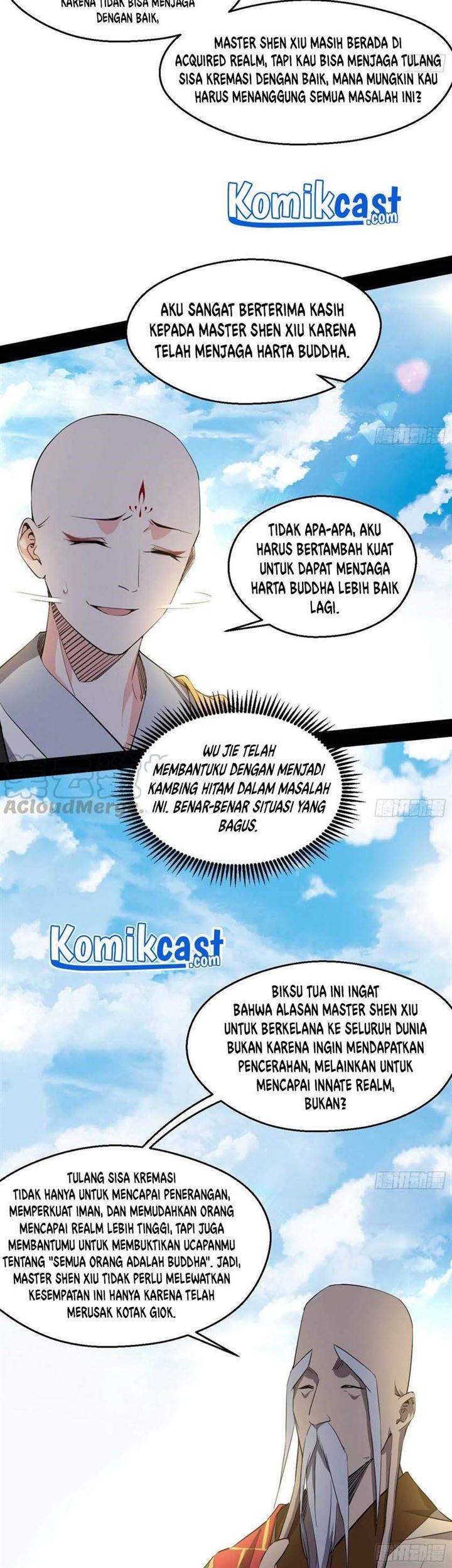 I’m An Evil God Chapter 124 Gambar 9