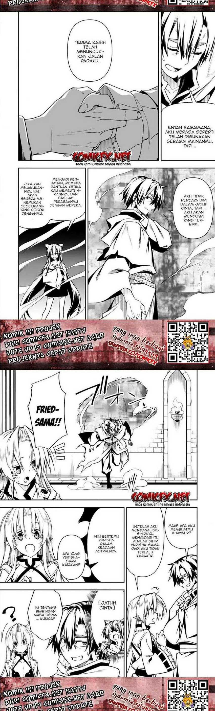 Manadeshi ni Uragirarete Shinda Ossan Yuusha, Shijou Saikyou no Maou Toshite Ikikaeru Chapter 5.2 Gambar 10