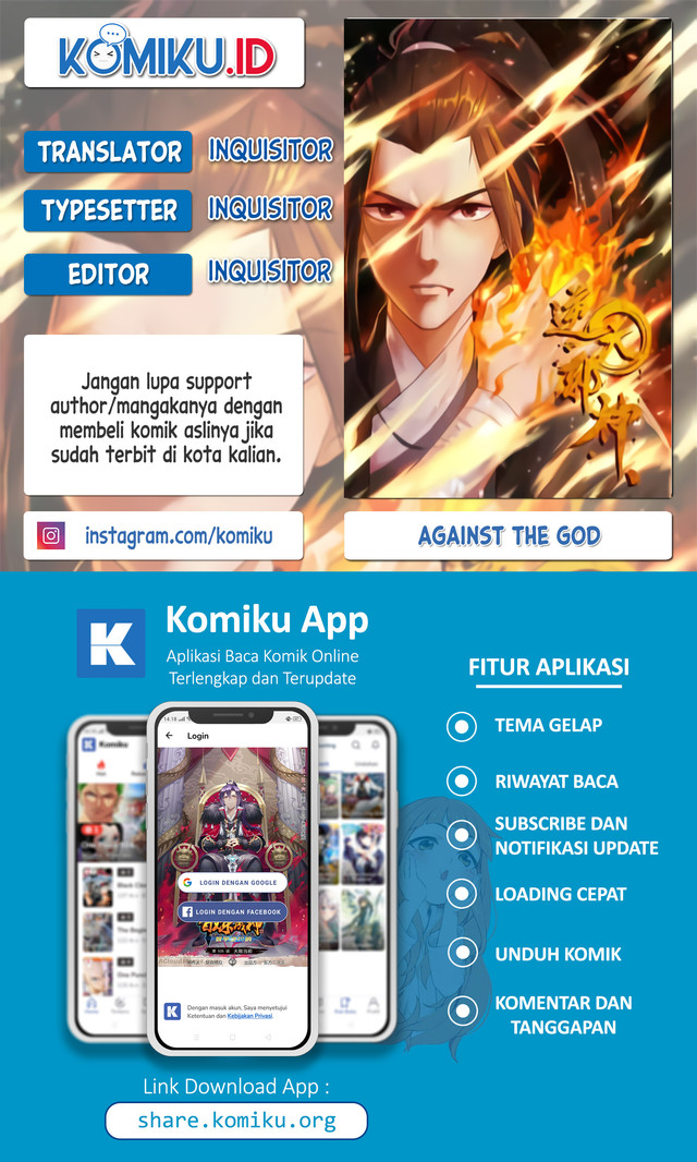 Baca Komik Against the Gods Chapter 410 Gambar 1