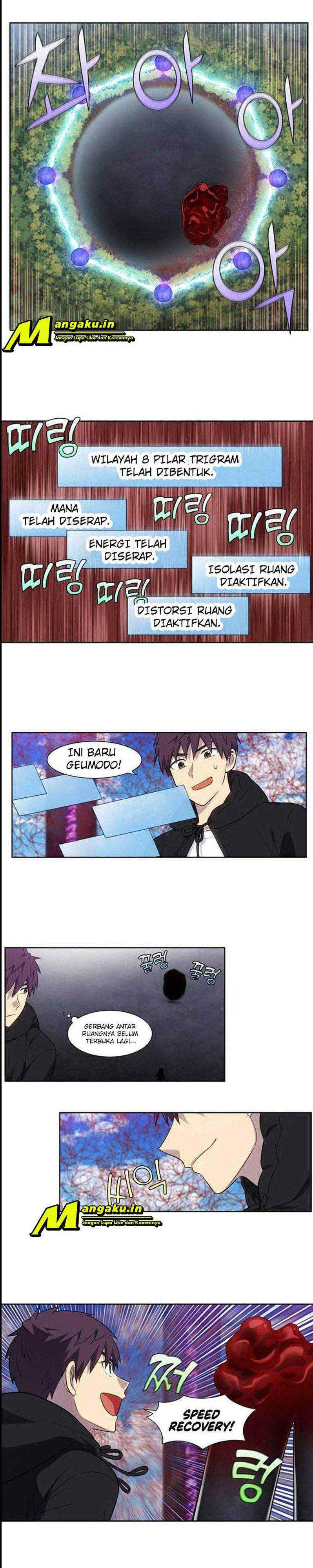 Baca Manhwa The Gamer Chapter 392 Gambar 2