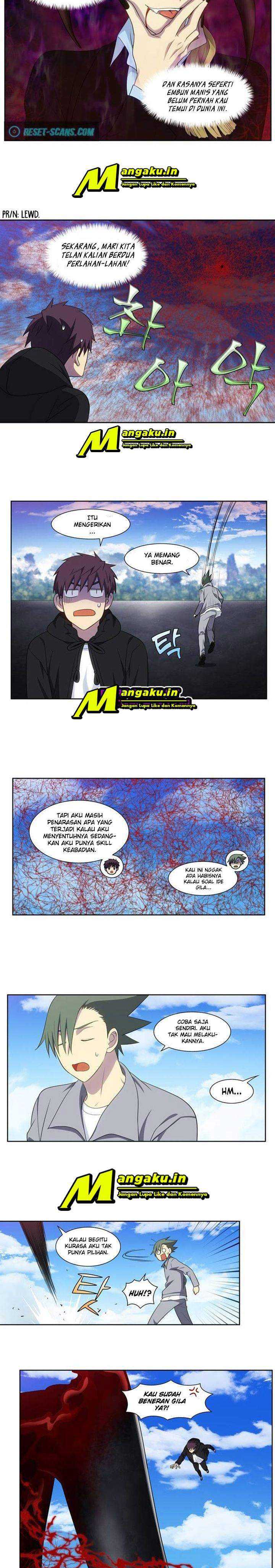 The Gamer Chapter 391 Gambar 6