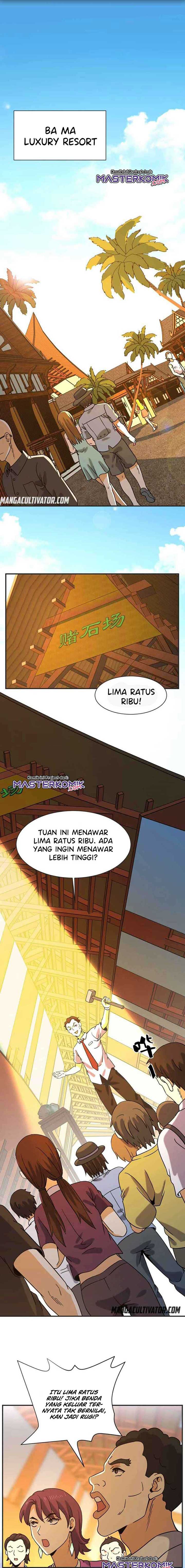 Baca Manhua City Immortal Emperor: Dragon King Temple Chapter 64 Gambar 2