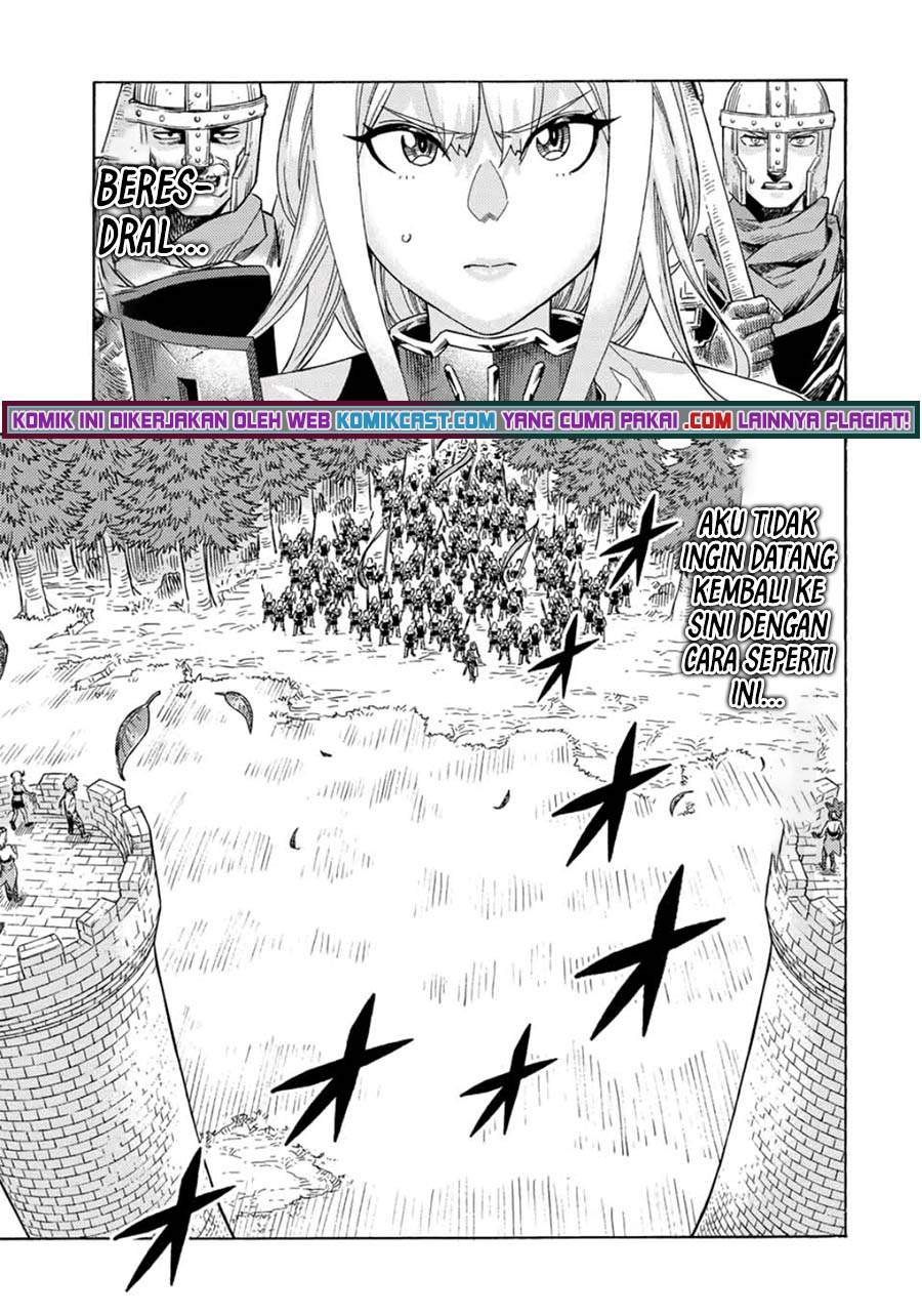 Suterareta Tensei Kenja ~Mamono no Mori de Saikyou no dai ma Teikoku o Tsukuriageru~ Chapter 61 Gambar 14