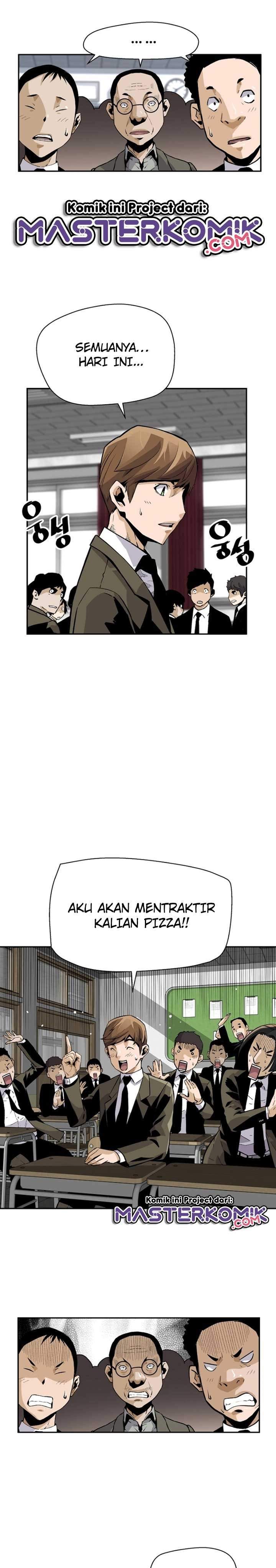 Return of the Legend Chapter 17 Gambar 12