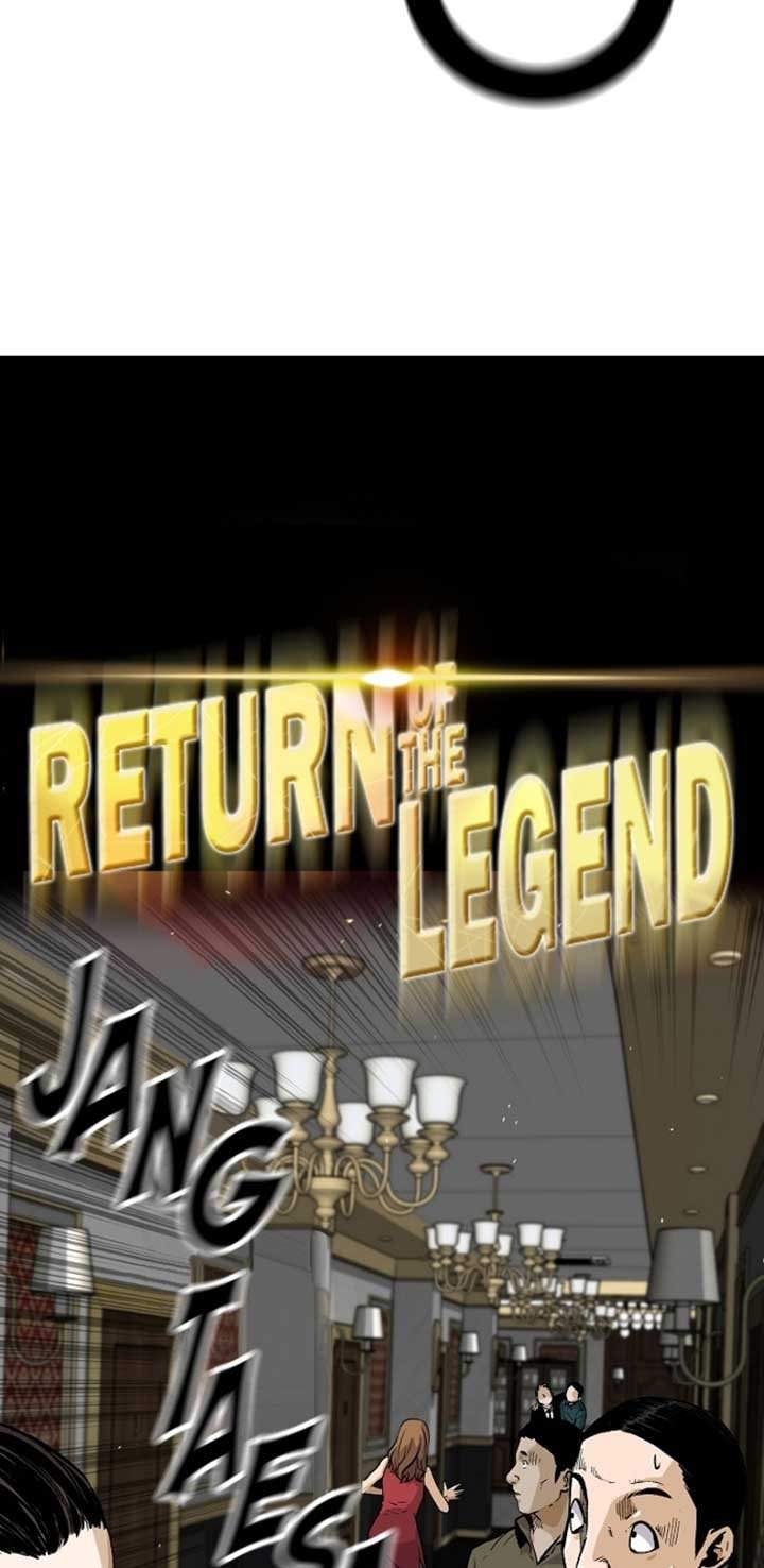 Return of the Legend Chapter 17 Gambar 5