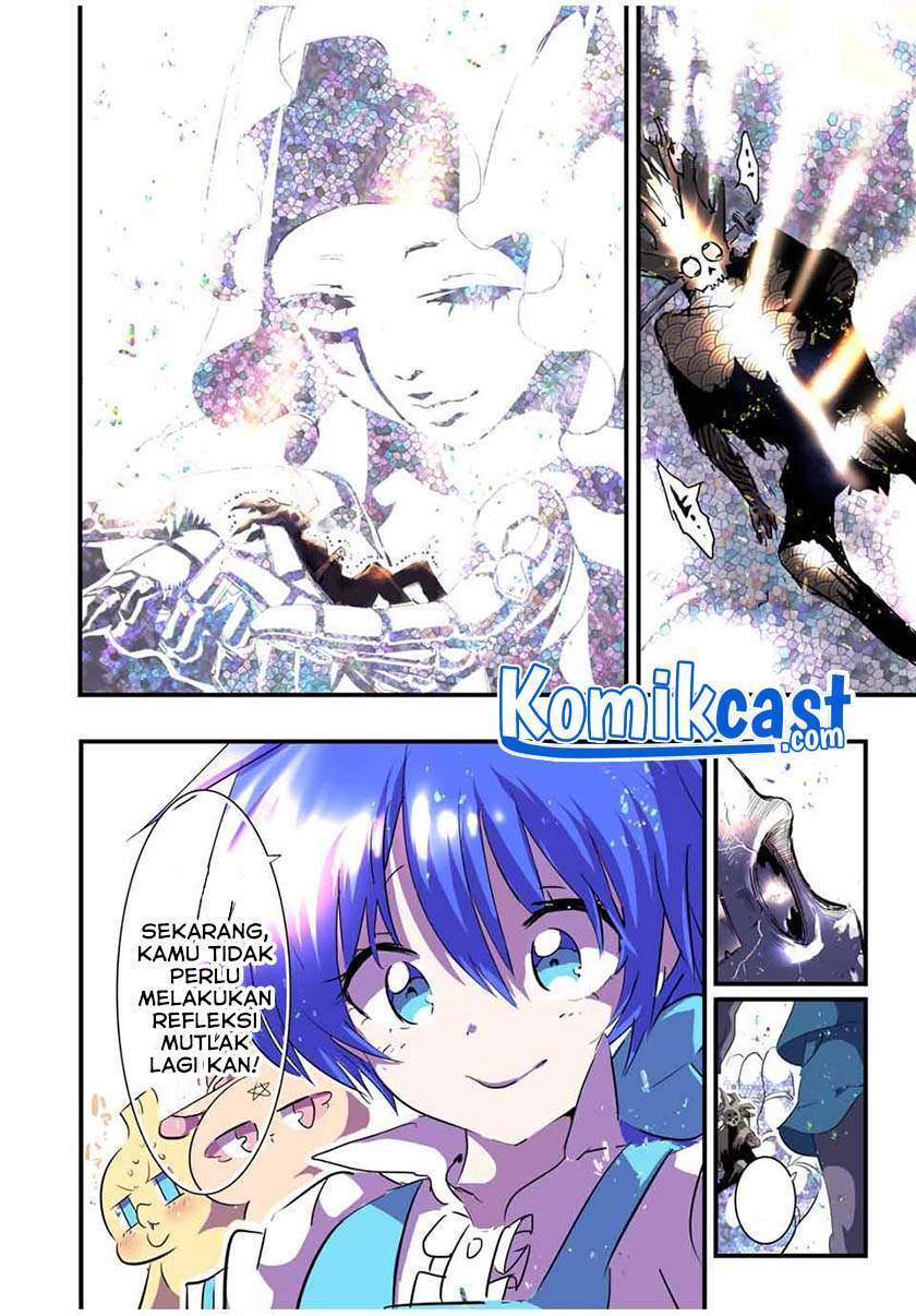 Tensei Shitara dai Nana Ouji dattanode, Kimamani Majutsu o Kiwamemasu Chapter 57 Gambar 14