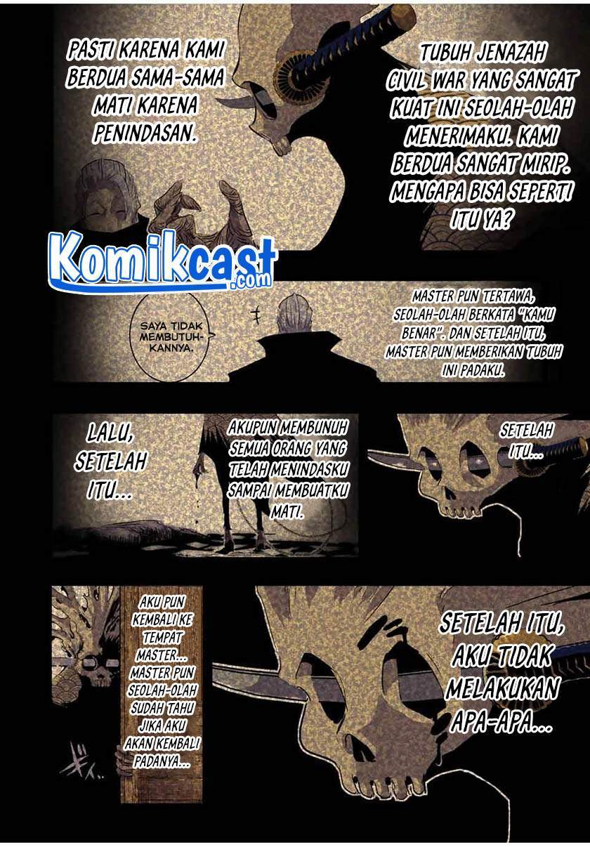 Baca Manga Tensei Shitara dai Nana Ouji dattanode, Kimamani Majutsu o Kiwamemasu Chapter 57 Gambar 2