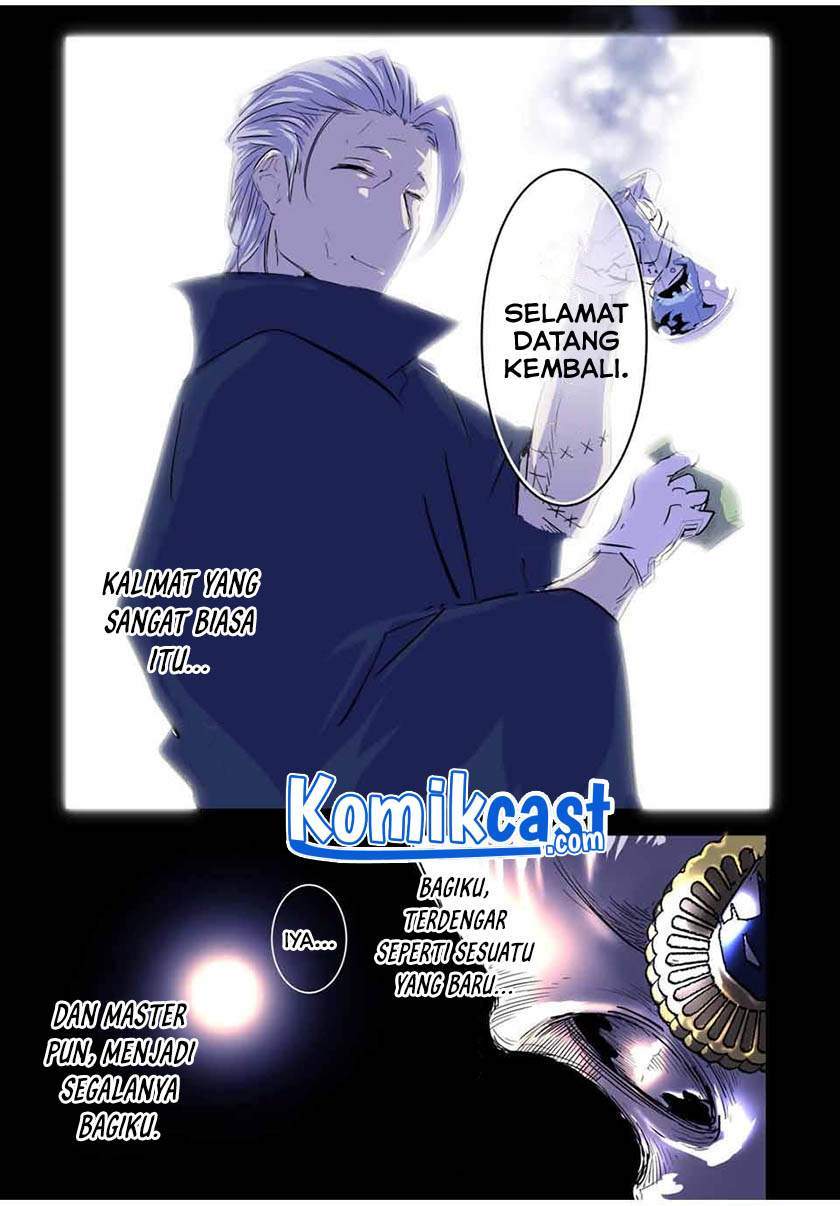 Tensei Shitara dai Nana Ouji dattanode, Kimamani Majutsu o Kiwamemasu Chapter 57 Gambar 3