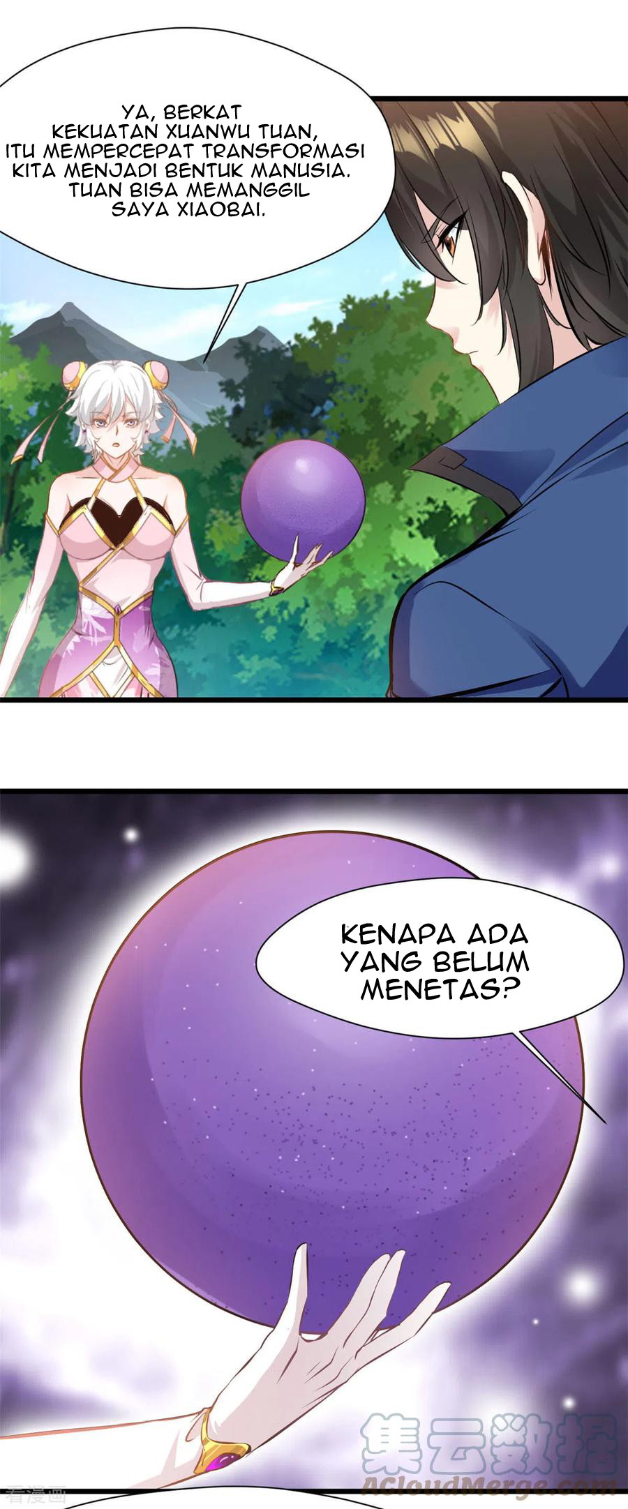 Shi Chenxiang Chapter 70 Gambar 6