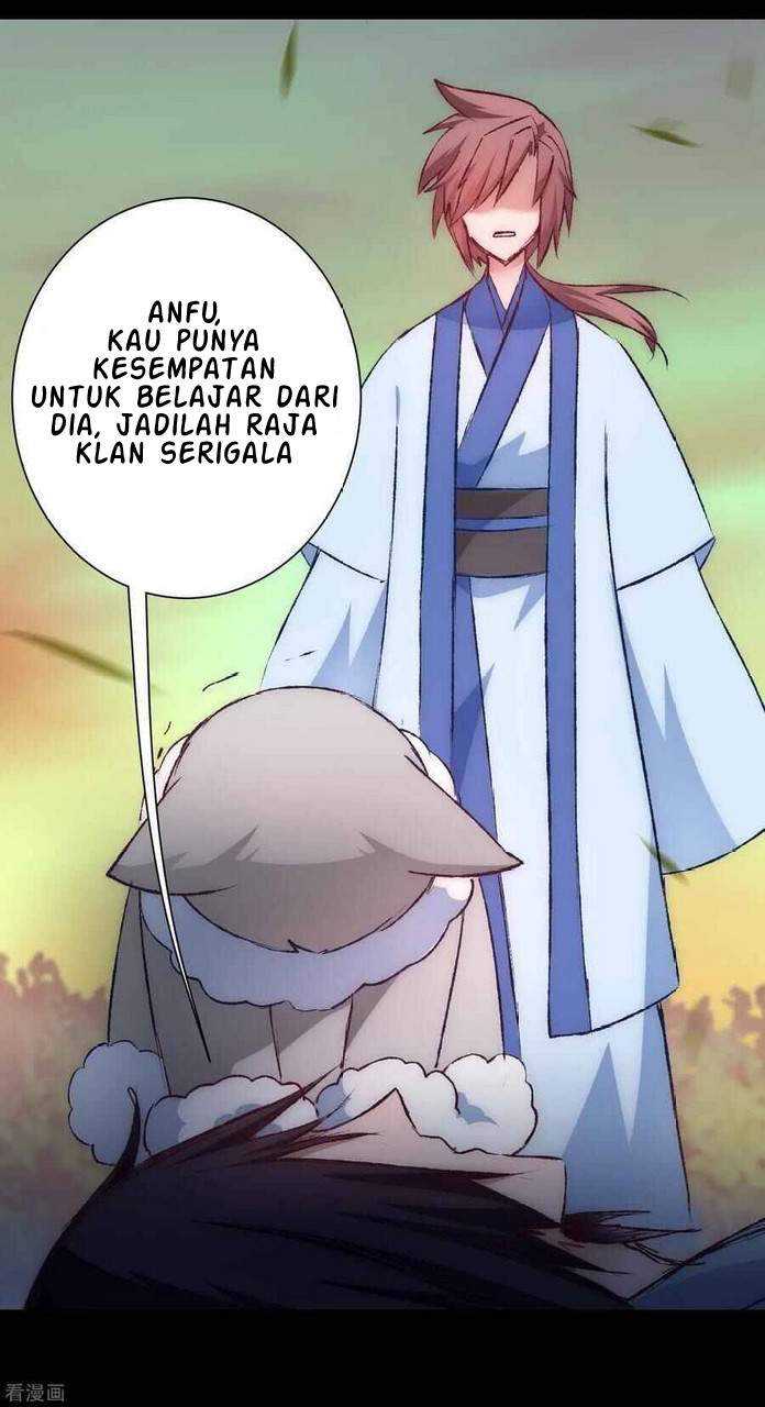 Reversing the Immortal Path Chapter 39 Gambar 21