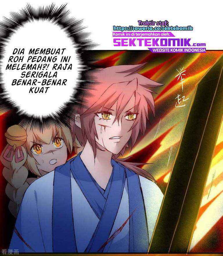 Reversing the Immortal Path Chapter 38 Gambar 18