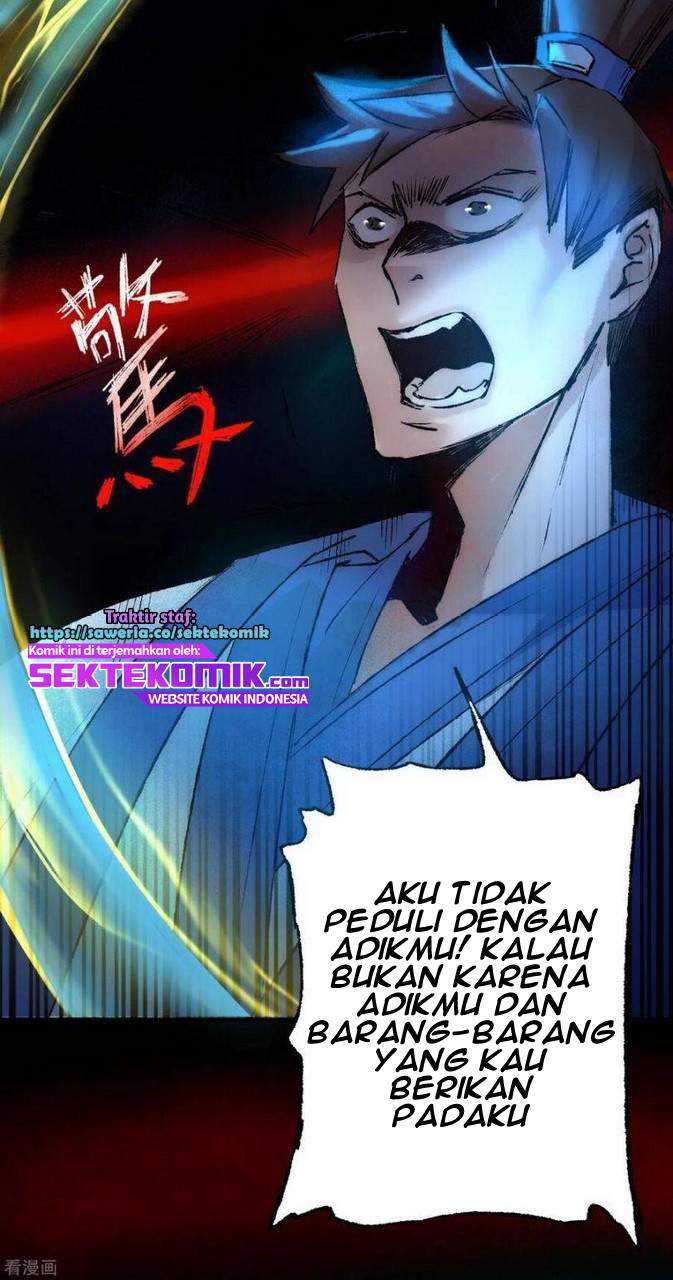 Reversing the Immortal Path Chapter 37 Gambar 10