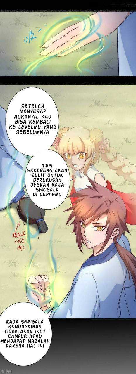 Reversing the Immortal Path Chapter 37 Gambar 23