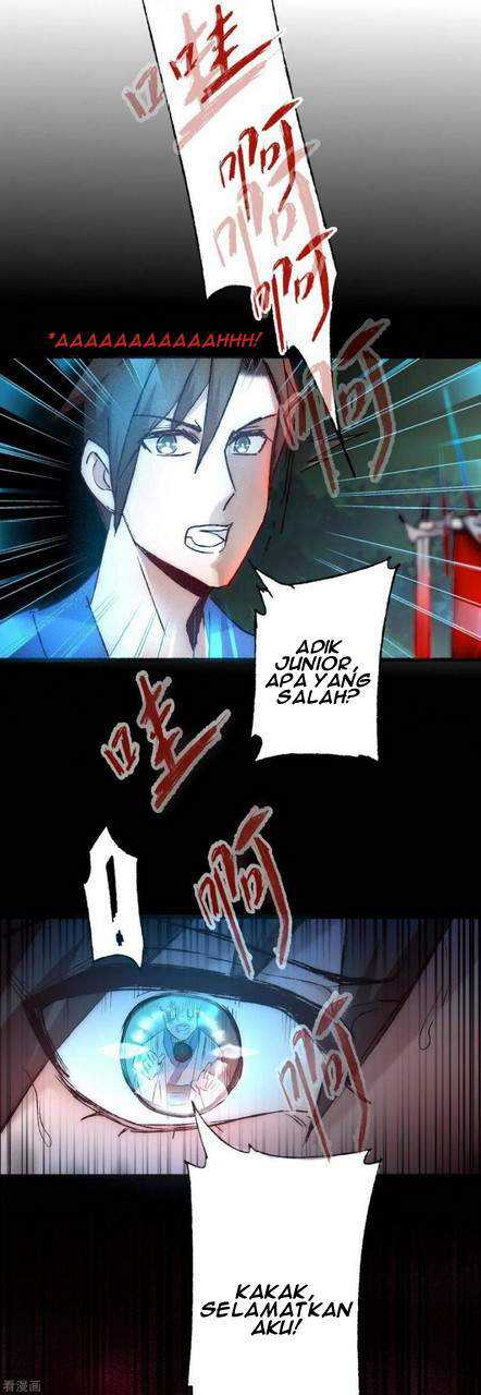 Reversing the Immortal Path Chapter 37 Gambar 8