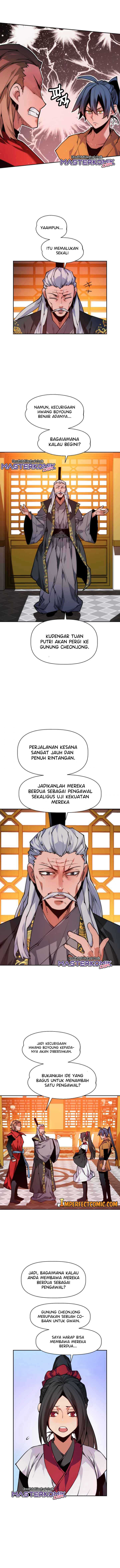 The Golden Age Chapter 33 Gambar 5