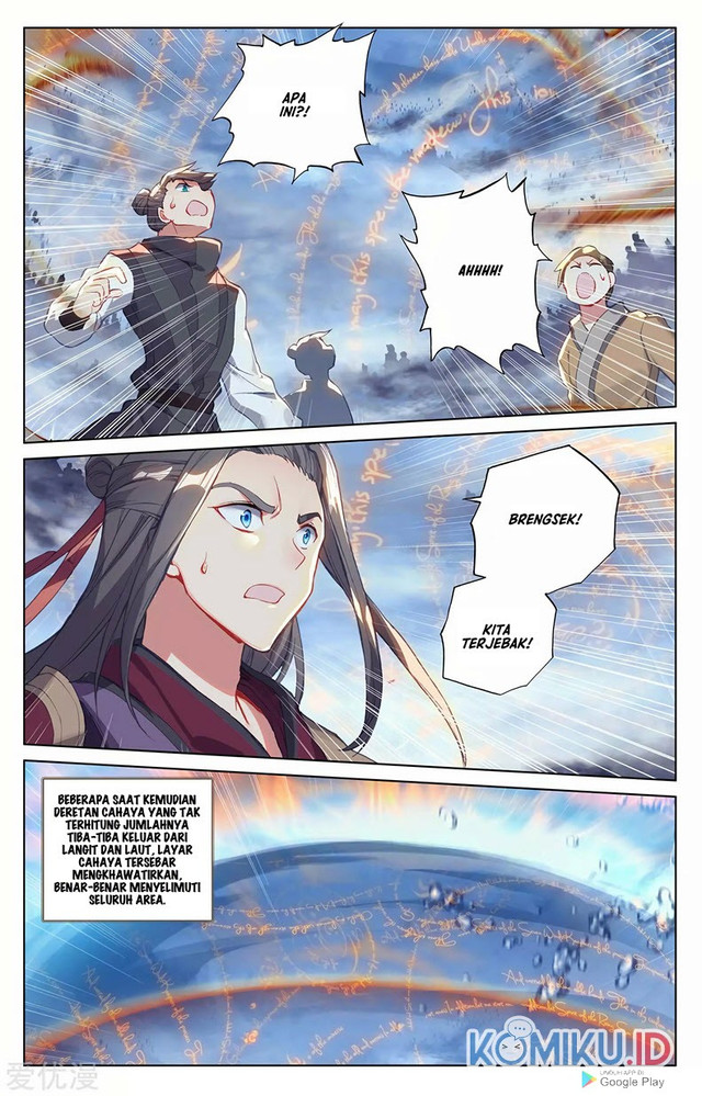 Yuan Zun Chapter 267.5 Gambar 8