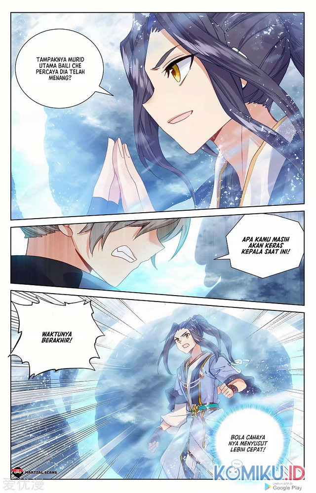 Baca Manhua Yuan Zun Chapter 270.5 Gambar 2