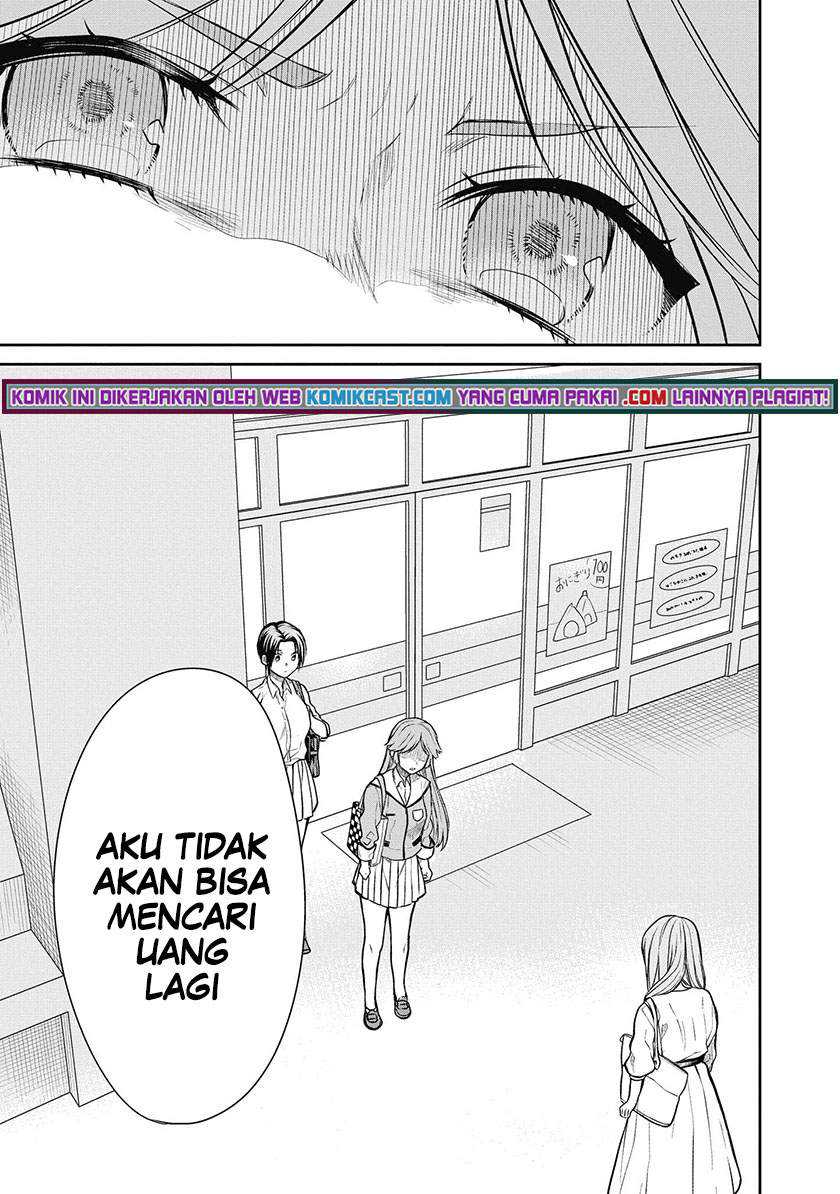 1-nen A-gumi no Monster Chapter 39 Gambar 14