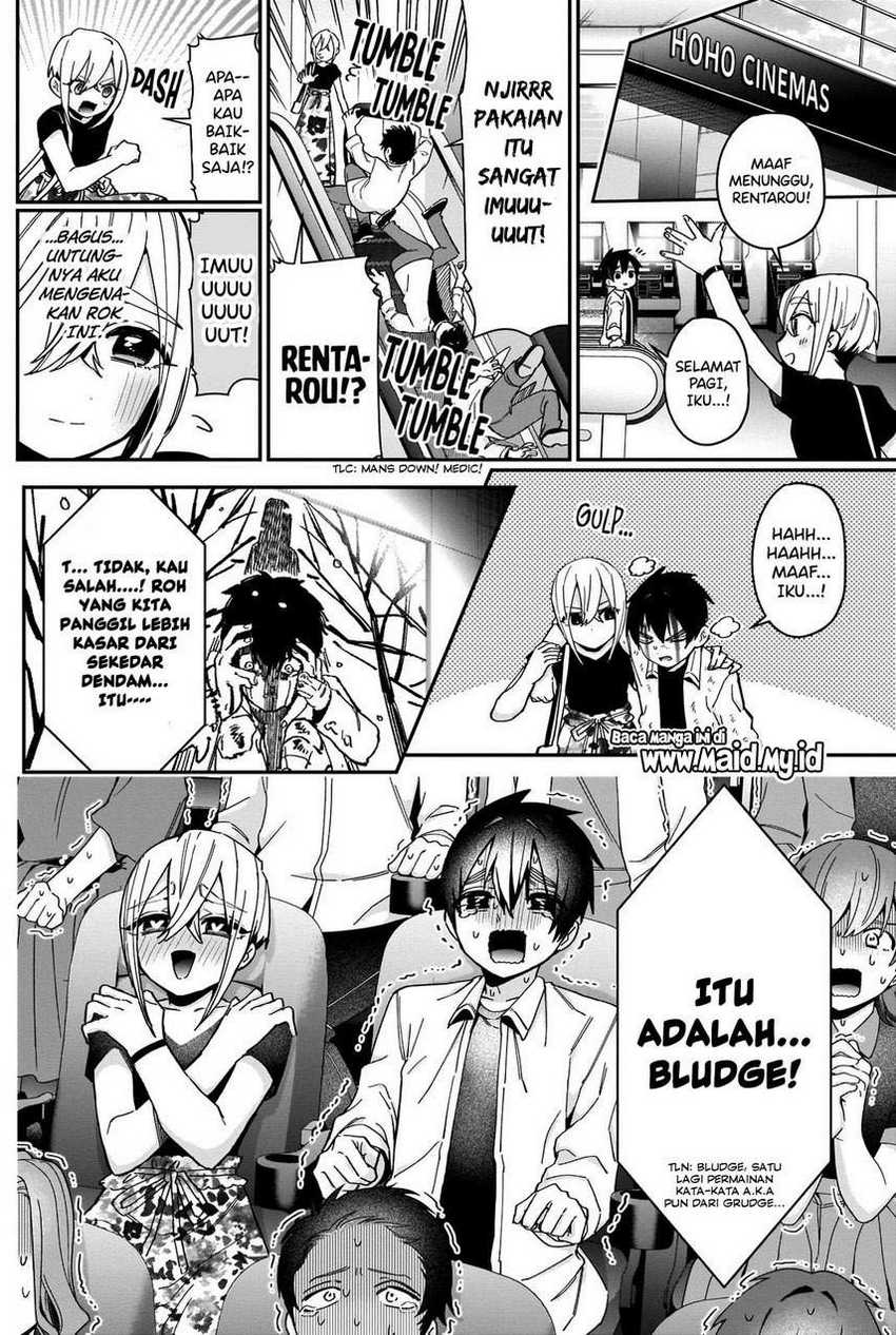 Kimi no Koto ga Dai Dai Dai Dai Daisuki na 100-ri no Kanojo Chapter 60 Gambar 6