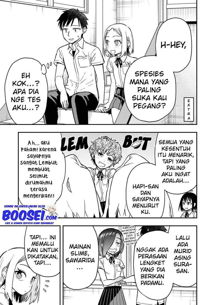 Onizuka-chan and Sawarida-kun Chapter 48.1 Gambar 3