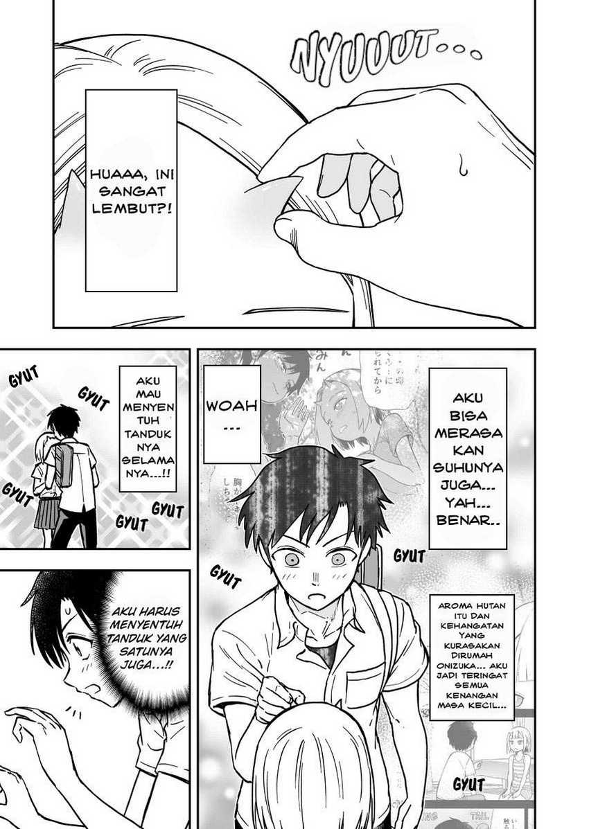 Onizuka-chan and Sawarida-kun Chapter 48 Gambar 5