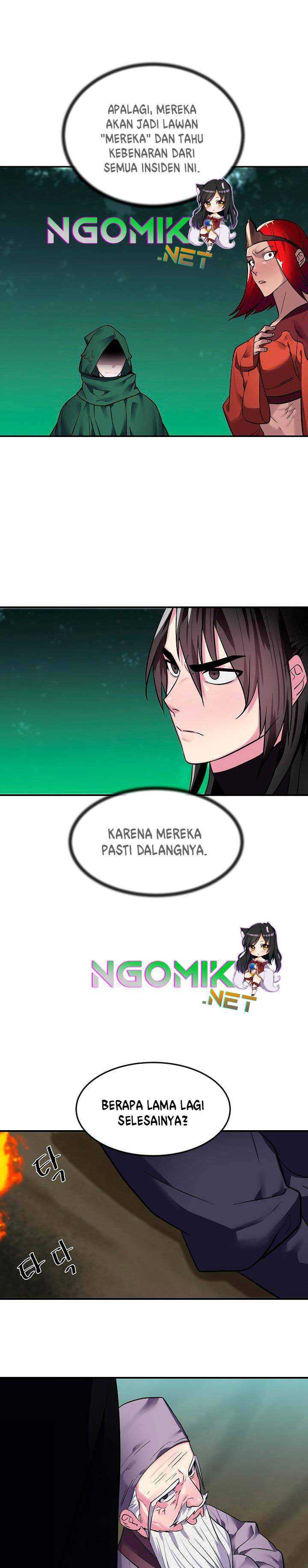 Halaman Komik