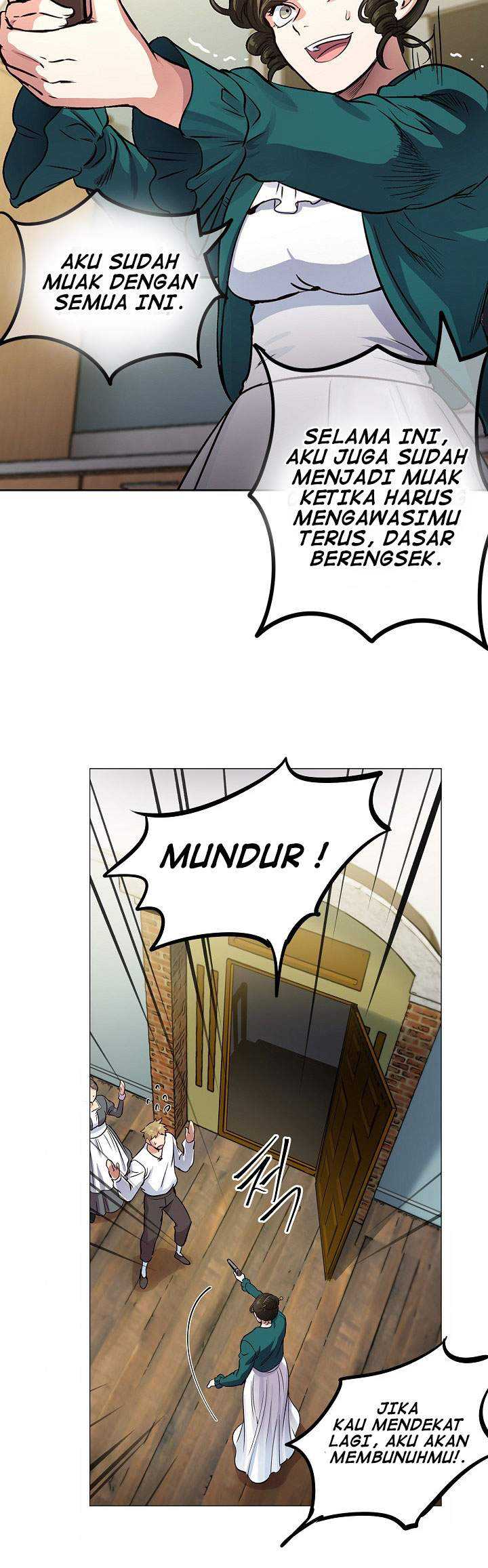 Time Roulette Chapter 14 Gambar 12