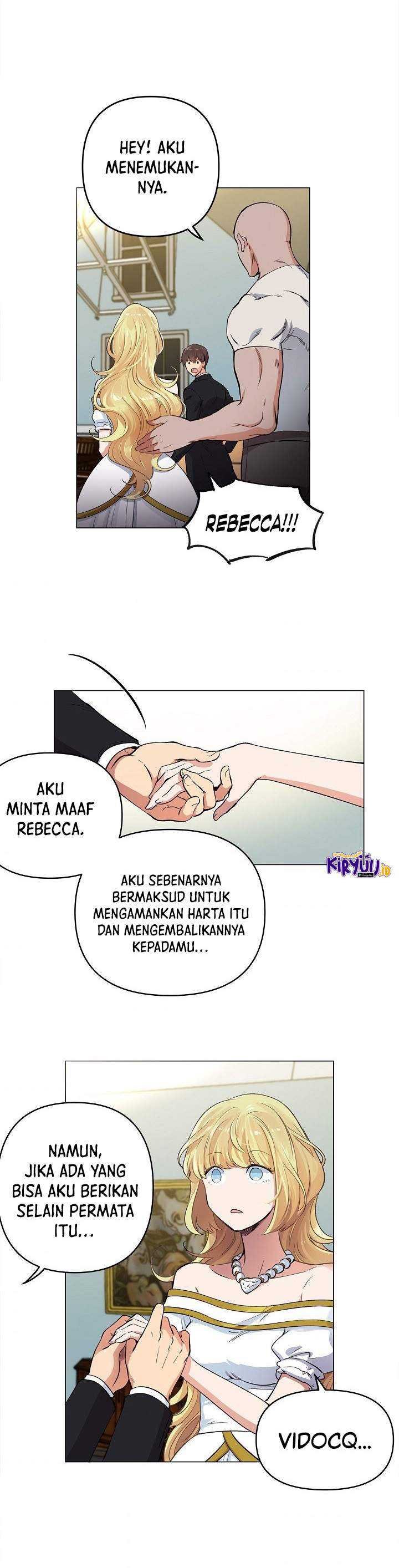 Time Roulette Chapter 14 Gambar 17