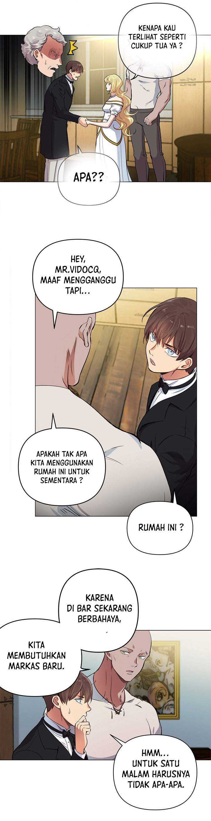 Time Roulette Chapter 14 Gambar 18