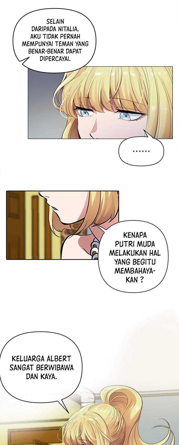 Time Roulette Chapter 14 Gambar 25