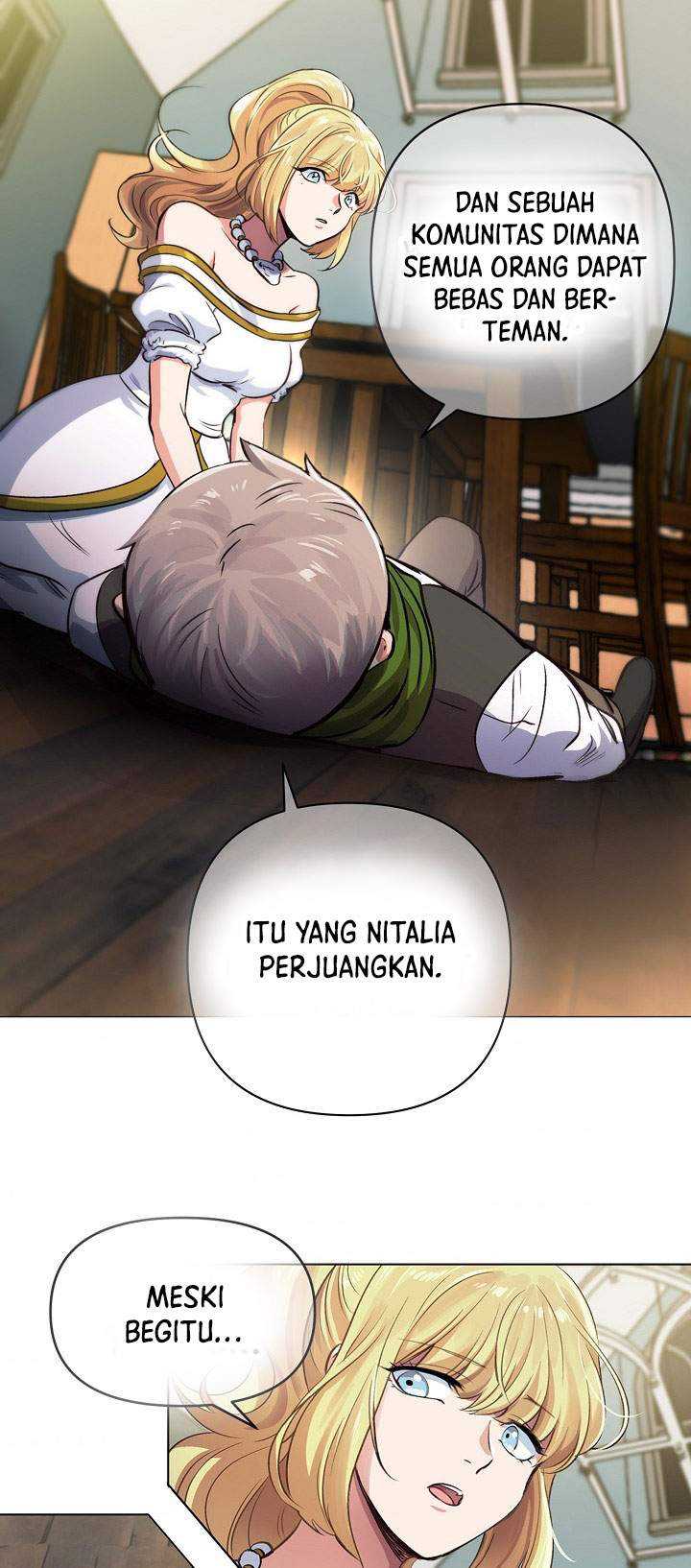 Time Roulette Chapter 14 Gambar 27