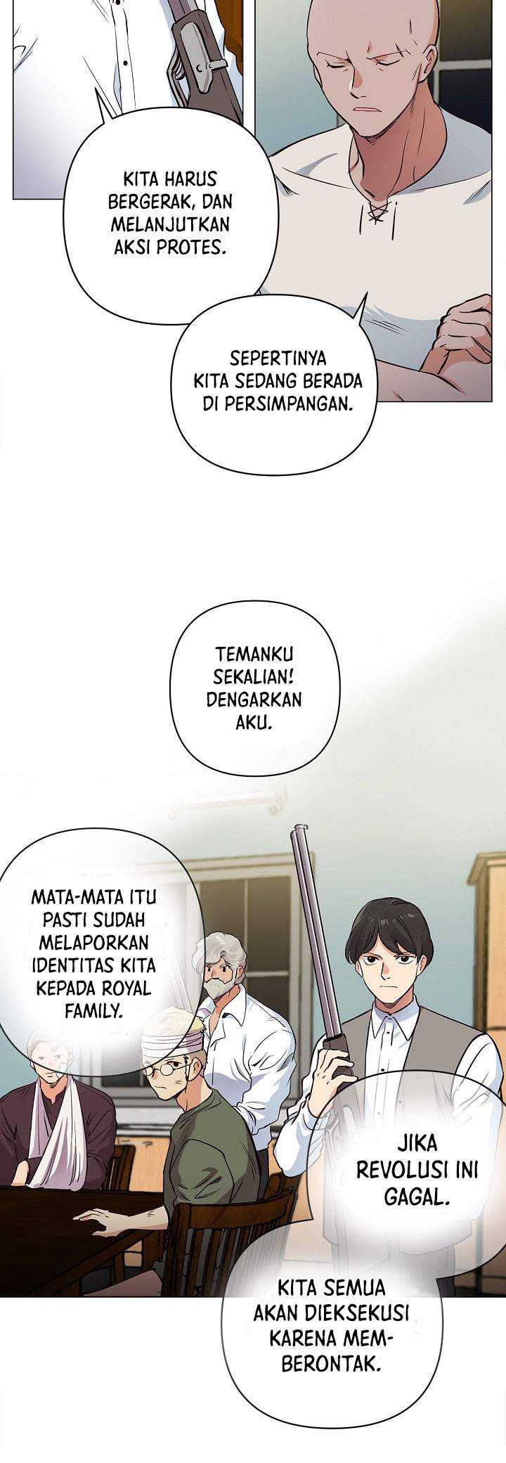 Time Roulette Chapter 14 Gambar 29